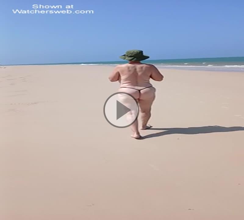 Monica Beach 1