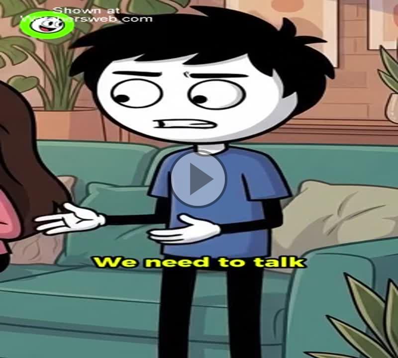 We Need To Talk