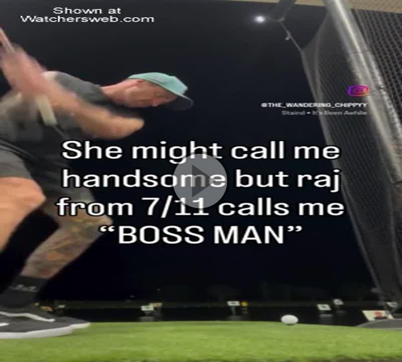 Boss Man