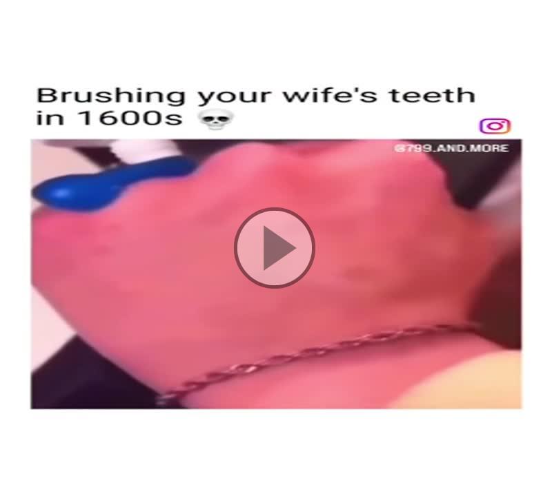 Brushing Teeth