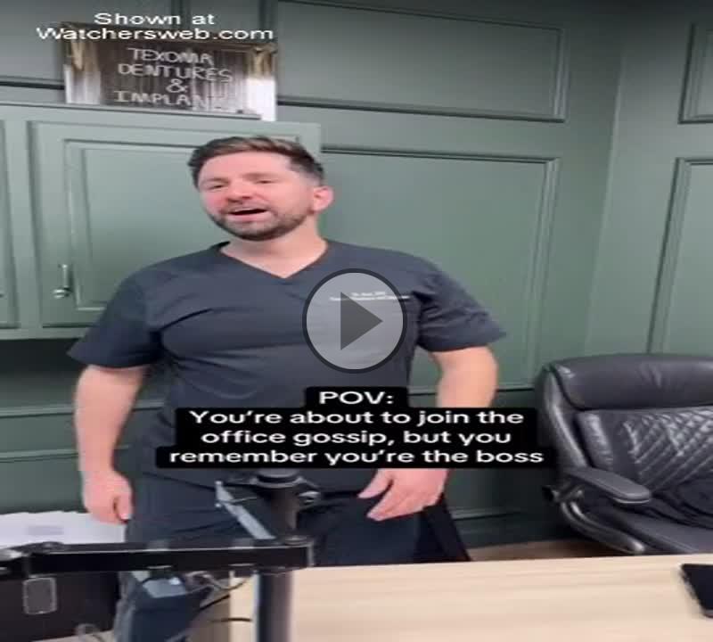 Office Gossip