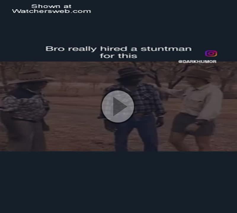 Stunt Man