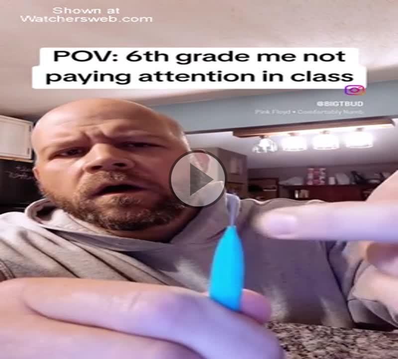 Not Paying Attention