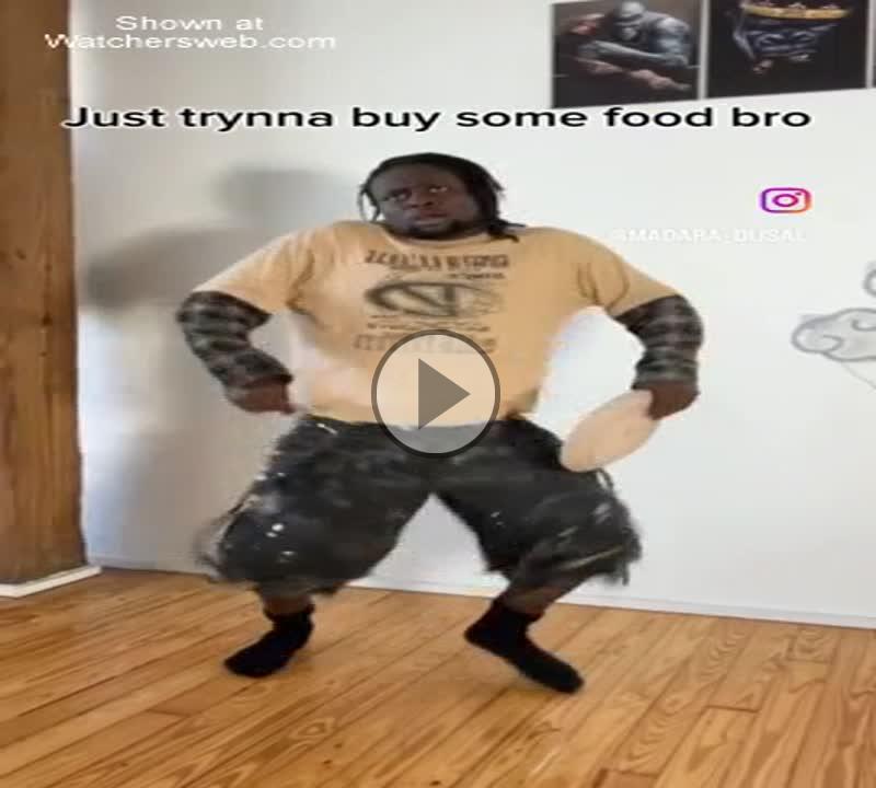 Buy Some Food