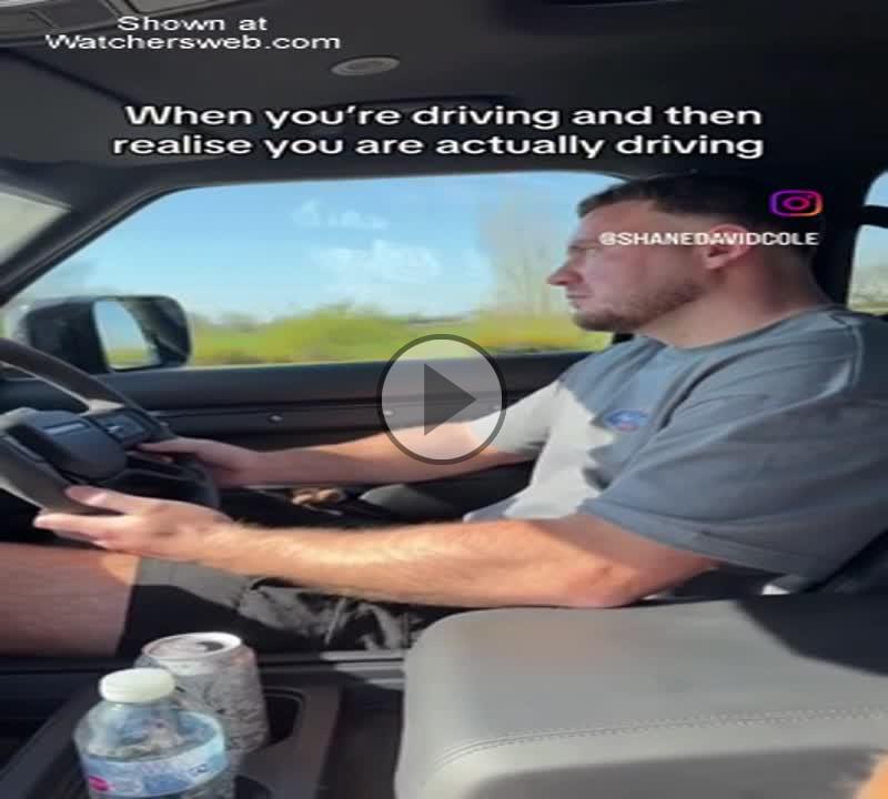 Driving