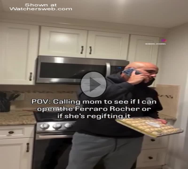 Calling Mom