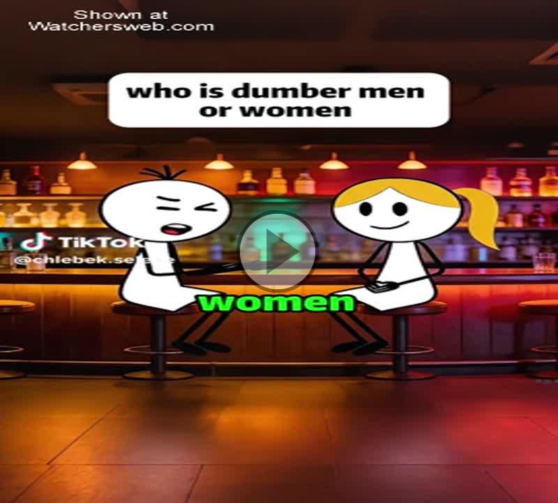 Who's Dumber