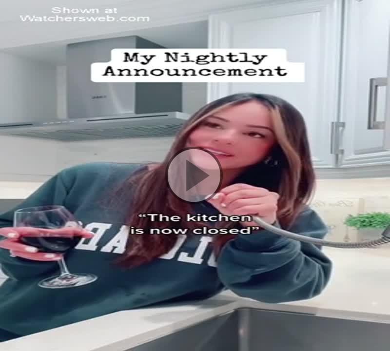 Nightly Announcement