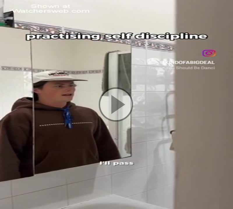 Self Discipline