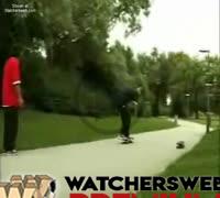 Never Underestimate Granny