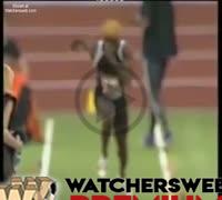 Track & Field Fail