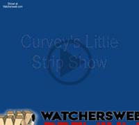 Curvey's Strip Show
