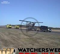 How To Launch A Float Plane With No Water