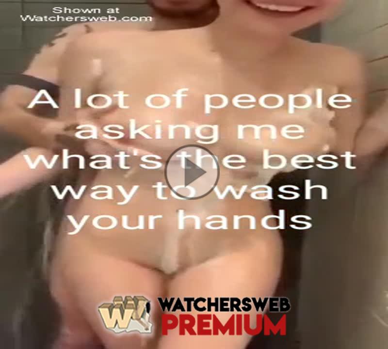 Coronavirus Hand-Washing Technique