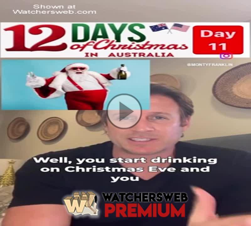 Christmas In Australia