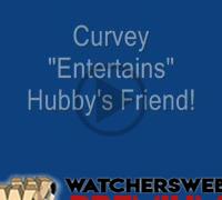 Curvey's Bush Decoration!