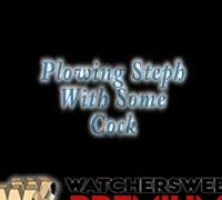 Steph Gets Plowed The Movie