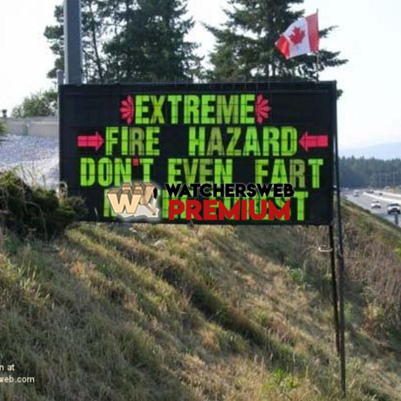 Fire Hazard - p - Tom - BC, Canada