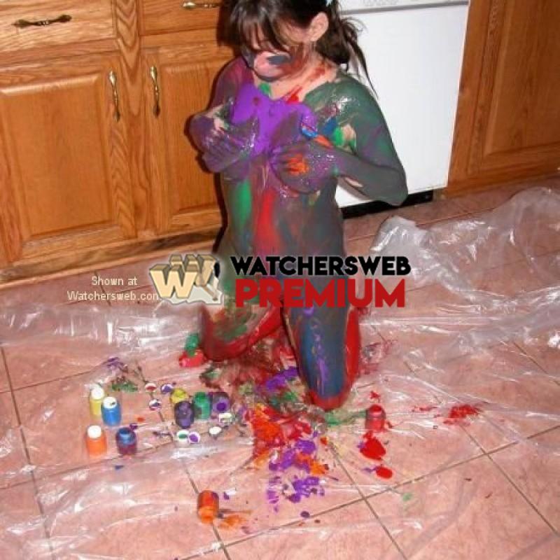 Vixen ~ First Messy - New Jersey, USA