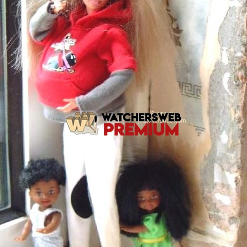 Barbies That Didn't Make It #1 - p - Stumper - Canada