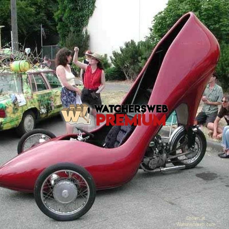 High Heel - p - Stumper - Canada