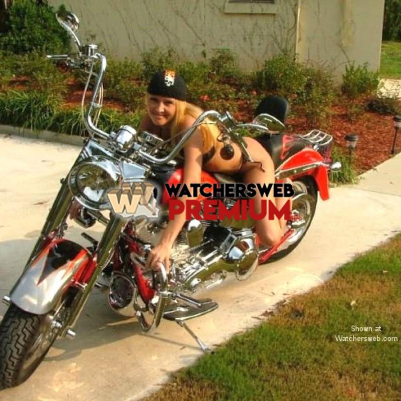 DarlingBuddah ~ Bike Ride - -