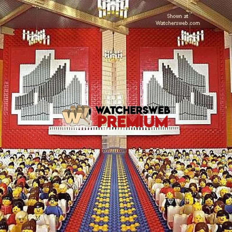 Lego Church #3 - p - Stumper - Canada