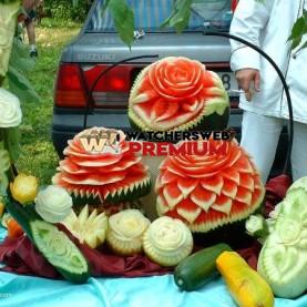 Carved Fruit & Veg #1 - Stumper - Canada