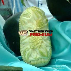 Carved Fruit & Veg #2 - p - Stumper - Canada