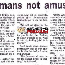 F***ing Germany #1 - t2i3b - British Columbia, Canada