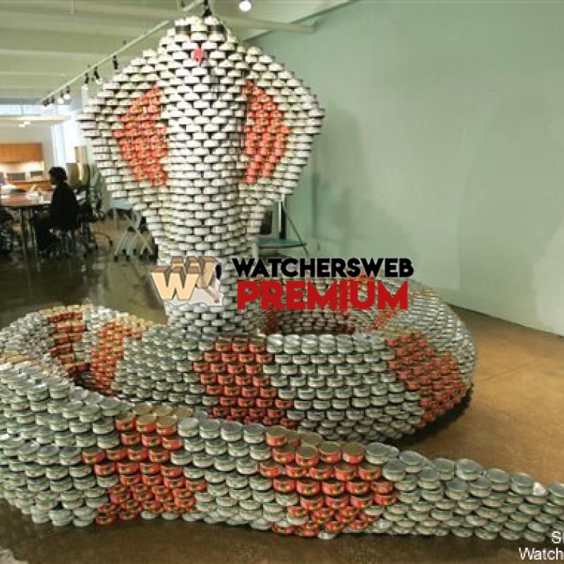 Canstruction #1 - p - Stumper - Canada