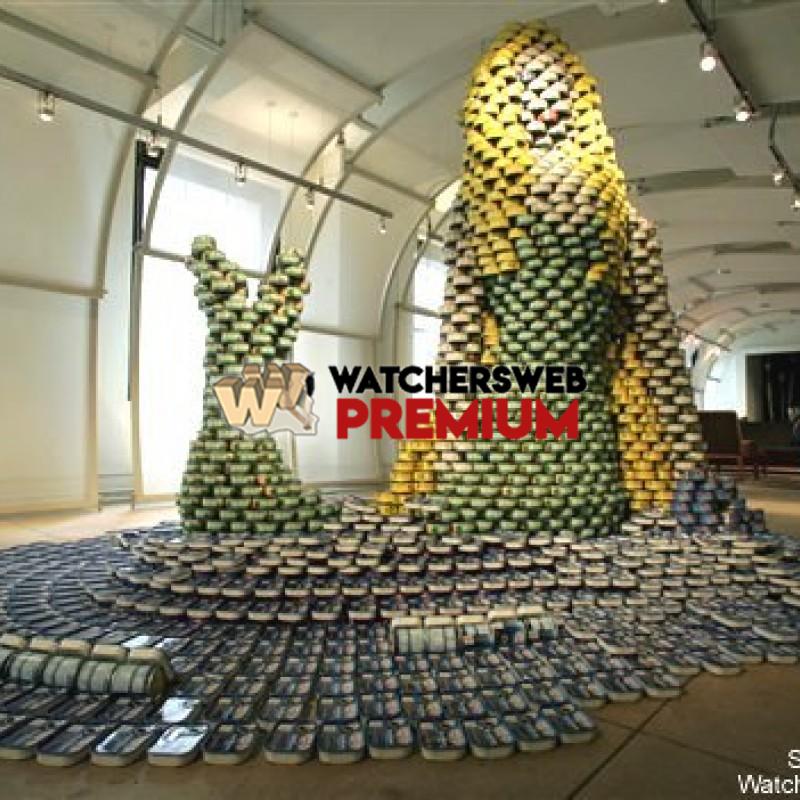 Canstruction #2 - p - Stumper - Canada