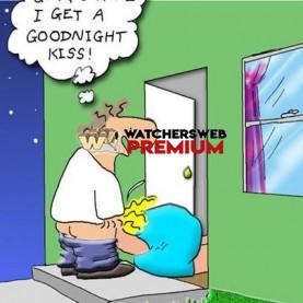 Goodnight Kiss - c - Animal