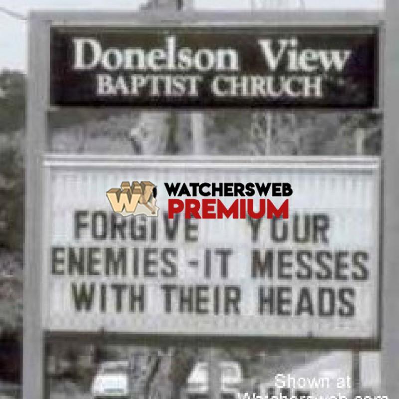 Forgive Your Enemies - p - Stumper - Canada