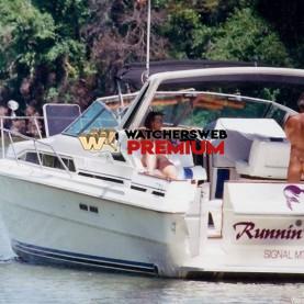 Caught Runnin Bare - Tennessee, USA