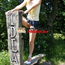 Tina ~ Out Walking - England, UK