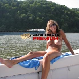 Naughtybuny ~ Stops This Barge - USA