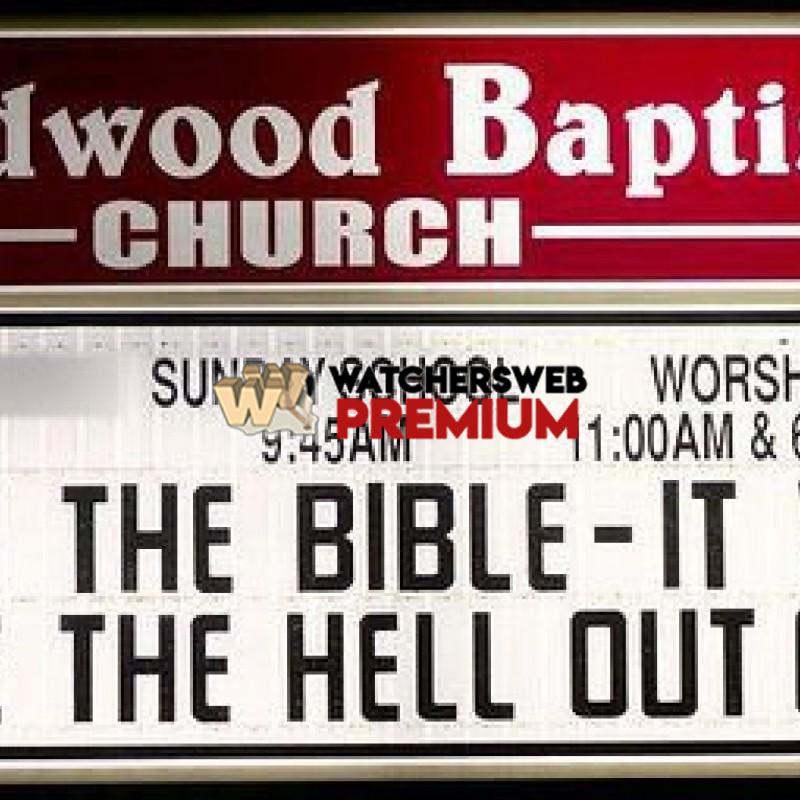 Read The Bible - p - Stumper - Canada