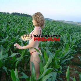 Lara ~ Corn Field Fun - France