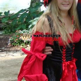 Lil Angel Braz ~ Pirate Play  P/T - USA