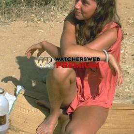 Ute ~ Beach - Portugal