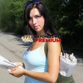 Alexa ~ Pretty Postman ~ P/T - Ukraine