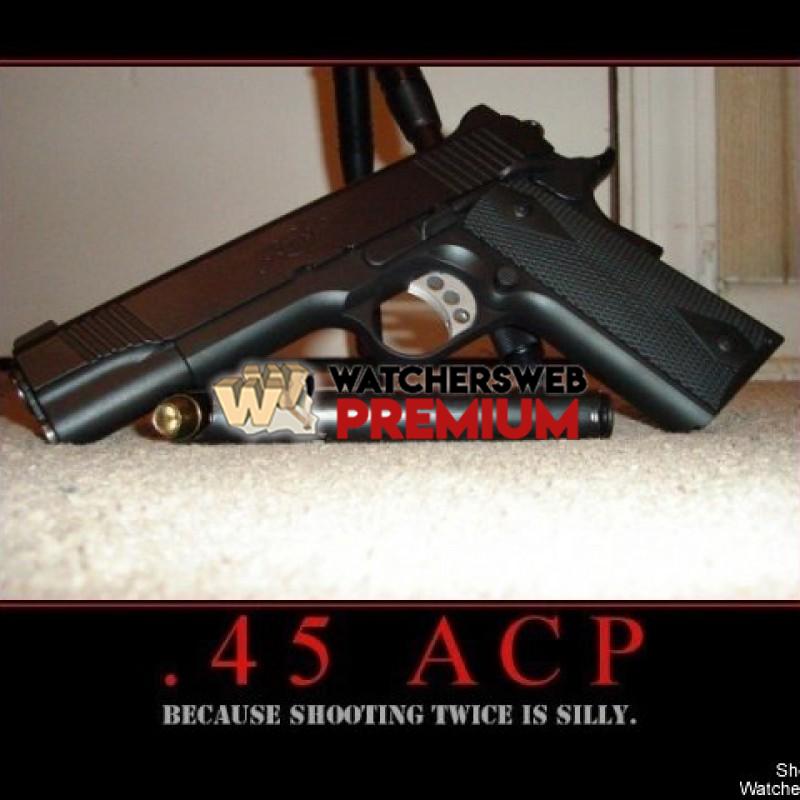 45 ACP - p - Omonko - USA