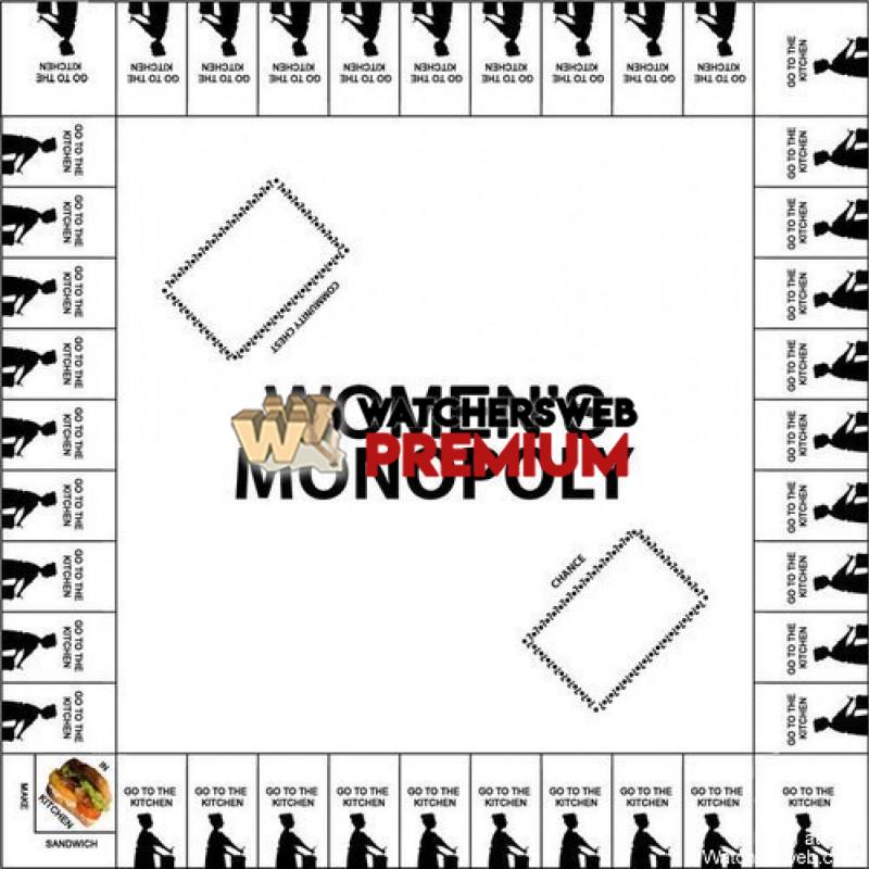 Women's Monopoly - p - Jermaine