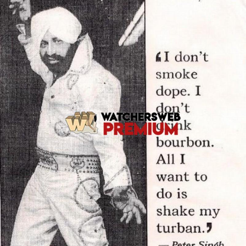 Shake His Turban - p - Jermaine