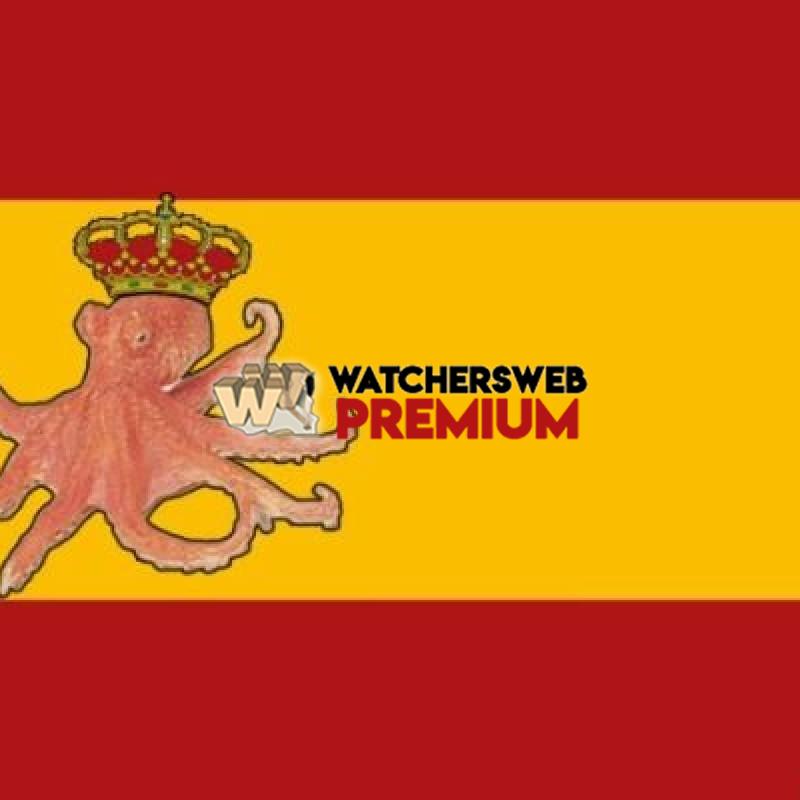 Spain's New Flag - p - Jermaine