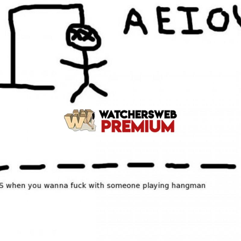 Hangman Win - c - Jermaine