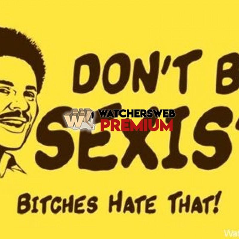 Don't Be Sexist - c - Jermaine