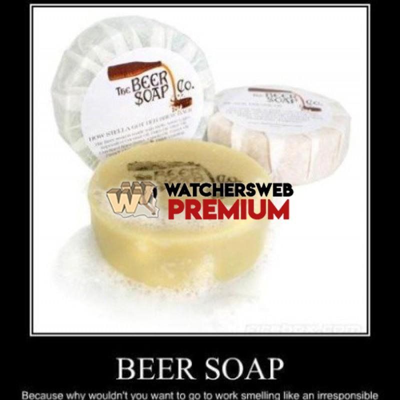 Beer Soap - p - Jermaine