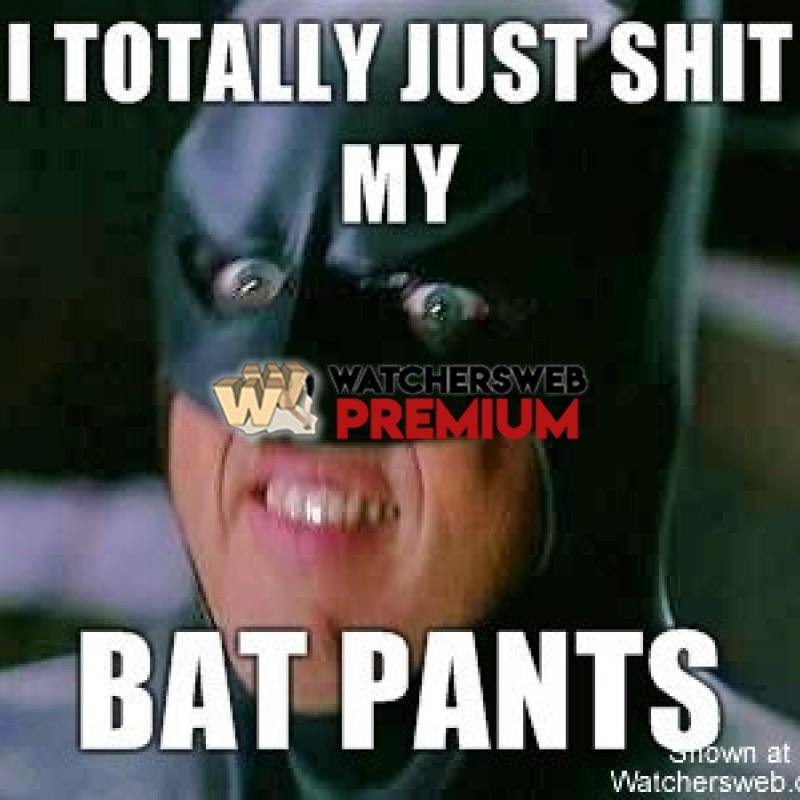 Bat Pants - p - Jermaine